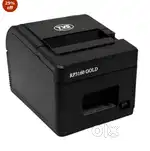 Tvs thermal printer rp3160 gold with paper roll