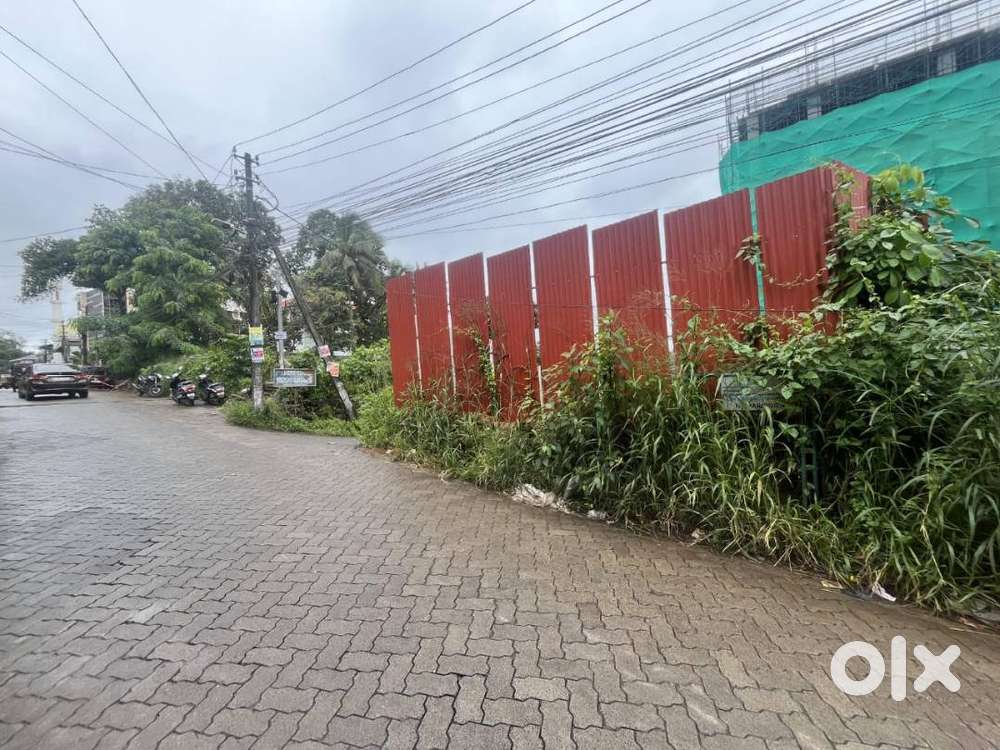 COMMERCIAL LAND FOR SALE AT KAKKANAD NEAR INFOPARK