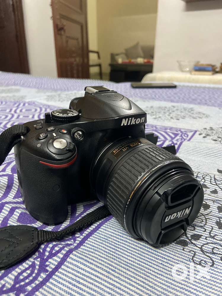 Nikon D5200