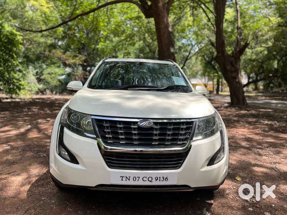 Mahindra XUV500, 2018, Diesel