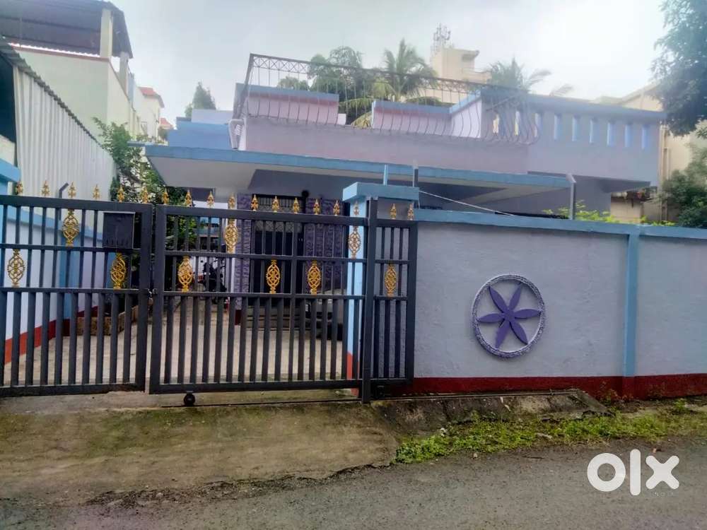 House 1bhk  in pimple Saudagar to be rented