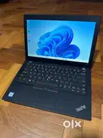Lenovo Thinkpad {Light weight and Super fast laptop }