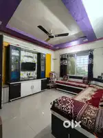 1 Bhk Full Furnished Flat Available for Family