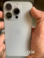 i phone 15 pro 256 GB only 7 months old