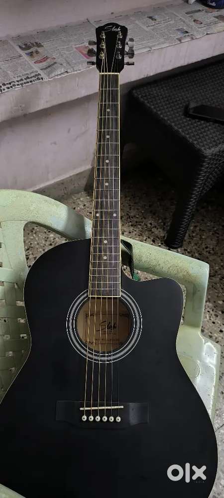 New Guitar