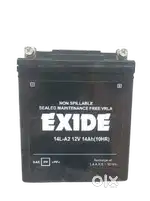 BULLET BATTERY