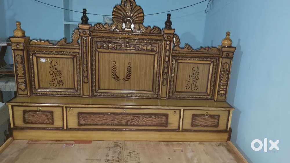 New bed  purchase but my job  transfer so I sailing my new bed