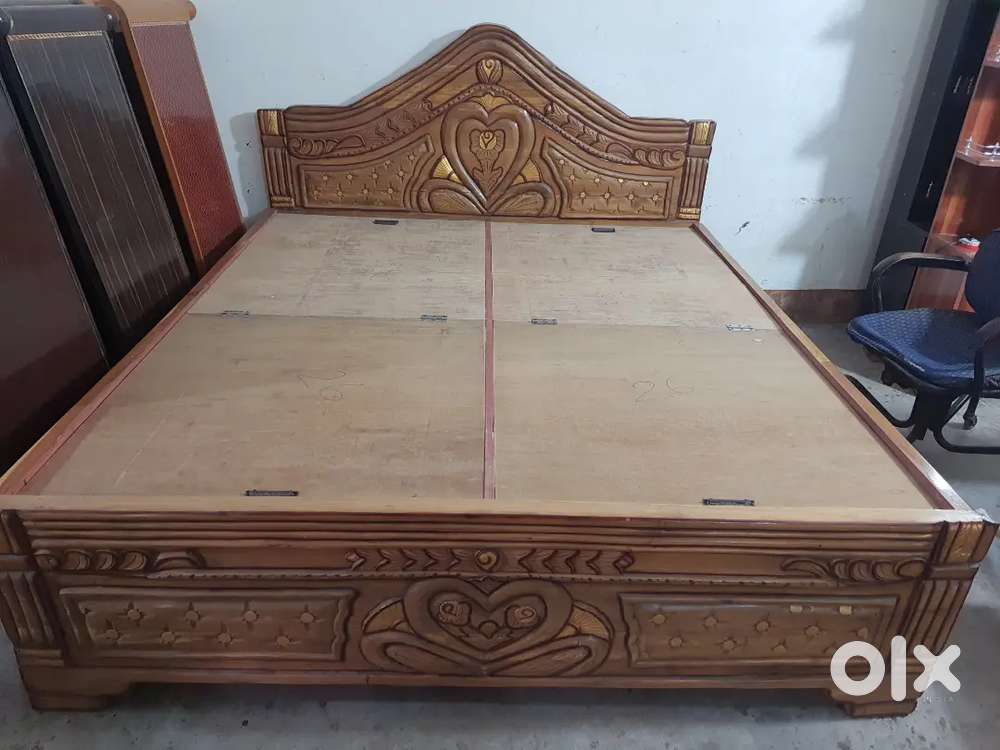 New box bed having size 6/7 at reasonable price