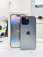 iphone 14promax-128gb not used product with warranty for 6 months