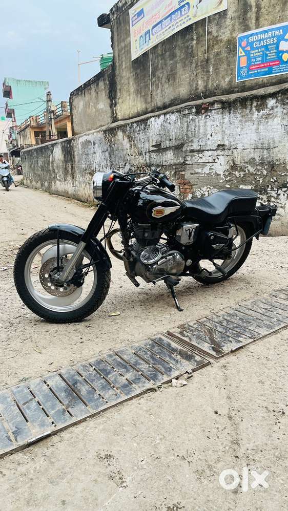 Bullet standard 2019 model abs first owner