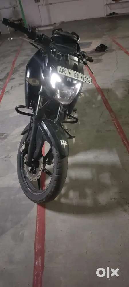Bike condition is very good and smoothly drive