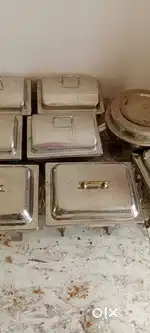 Catering Buffet Servers for Restaurant and Caterers.