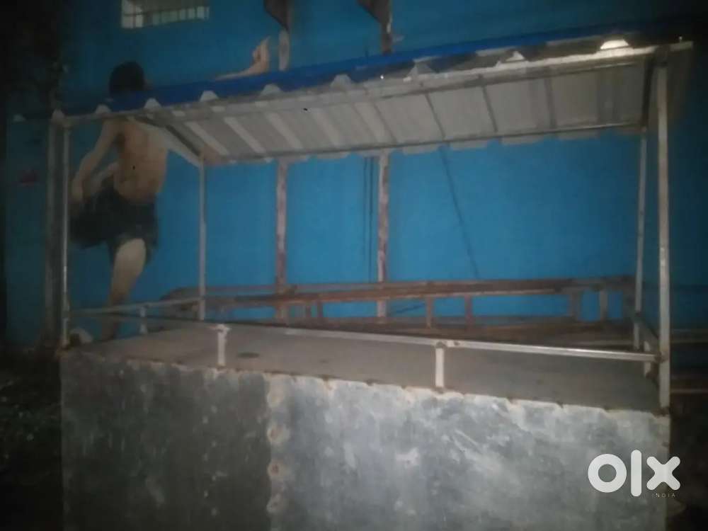 I have a fast food counter for rent purpose