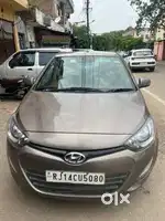 Hyundai i20 Diesel Sportz, 2013, Diesel