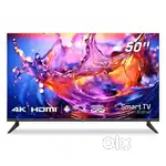 BIG Sell 50'' 4K Smart Led TV=22498/- 55 Smart 4K=28999/- (24 TO 55 )