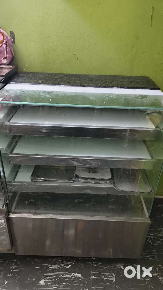 Bakery stall available