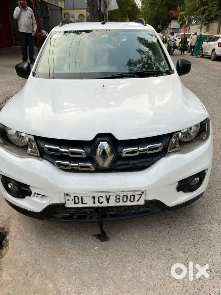 Renault KWID 2017 Petrol 80000 Km Driven