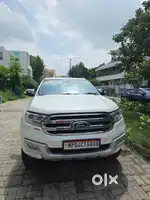 Ford Endeavour 3.2 Titanium AT 4X4, 2017, Diesel