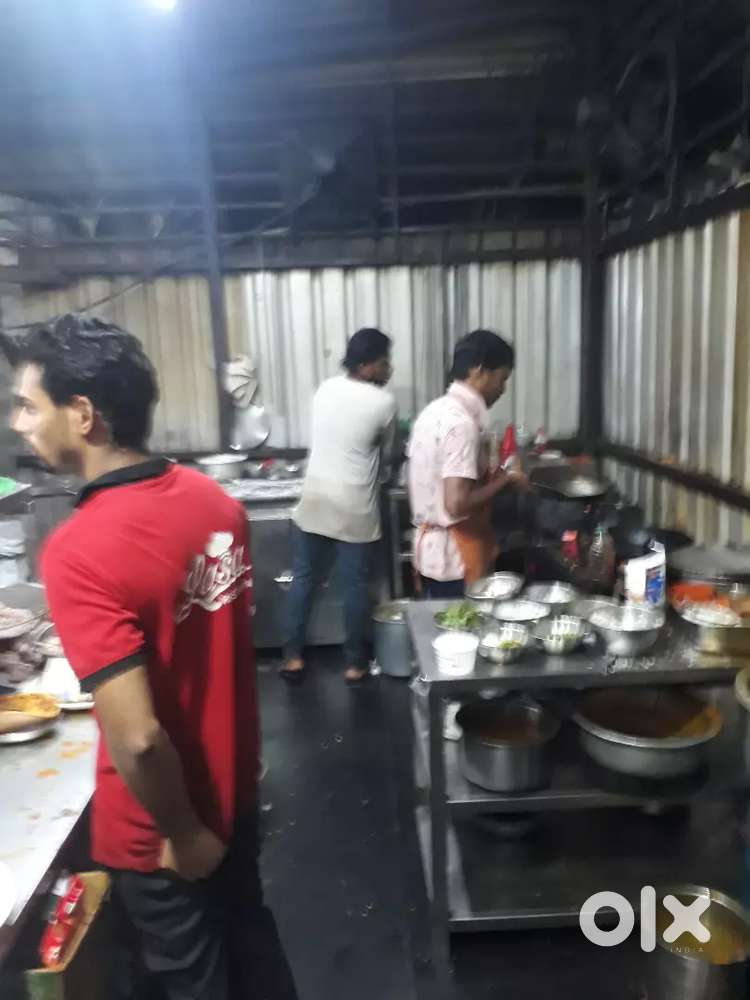 Food delivery boys need for Restaurant