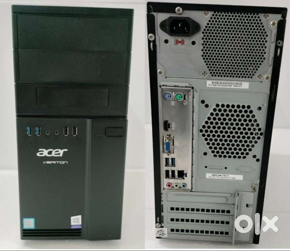 Refurbished Acer M200 CPU