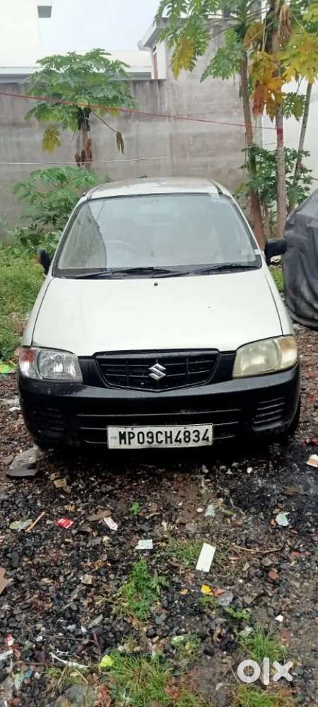 Maruti Suzuki Alto 2010 Petrol 25000 Km Driven