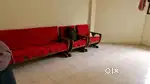 1 BHK with terrace fully furnished flat