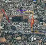 Plot for sale at musiri