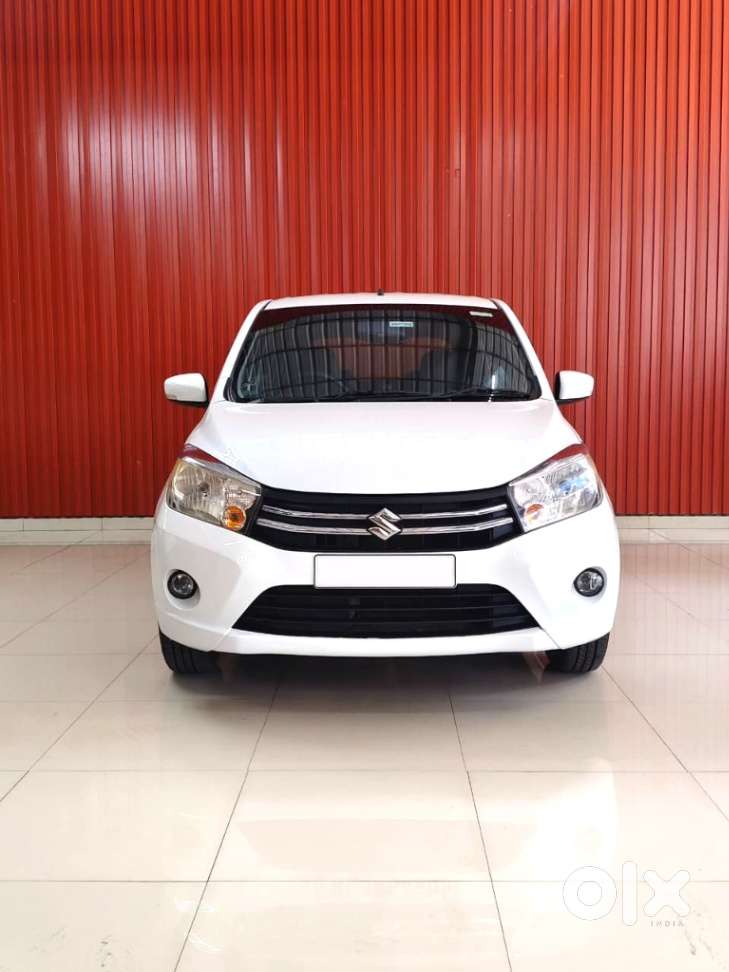 Maruti Suzuki Celerio 2014-2017 ZXI AT, 2015, Petrol
