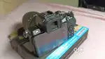 Nikon z50 camera with 18-140mm lens