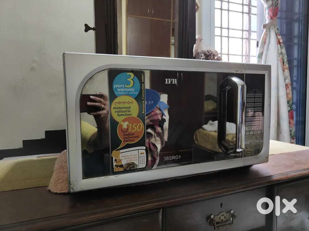 IFB Microwave Oven 38 L