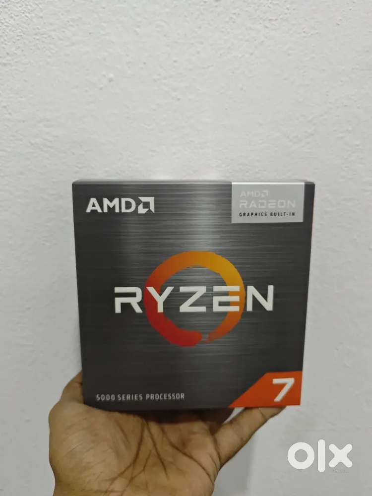 Ryzen 7 5700g
