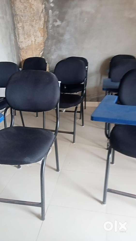 Study chair for classroom