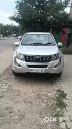 Mahindra XUV500 2011-2015 W8 2WD, 2012, Diesel