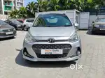 Hyundai Grand i10 Sportz 1.2 Kappa VTVT, 2019, Petrol