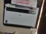 LG inverter window ac 1.5tan 3star