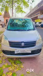 Maruti Suzuki Wagon R LXI BS IV, 2010, CNG & Hybrids