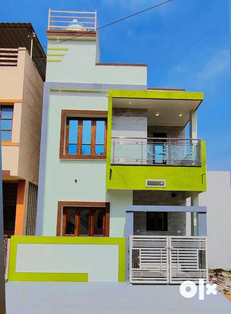 Brand New 20/30 Doplex House for Sale in vinayak layout Mysore
