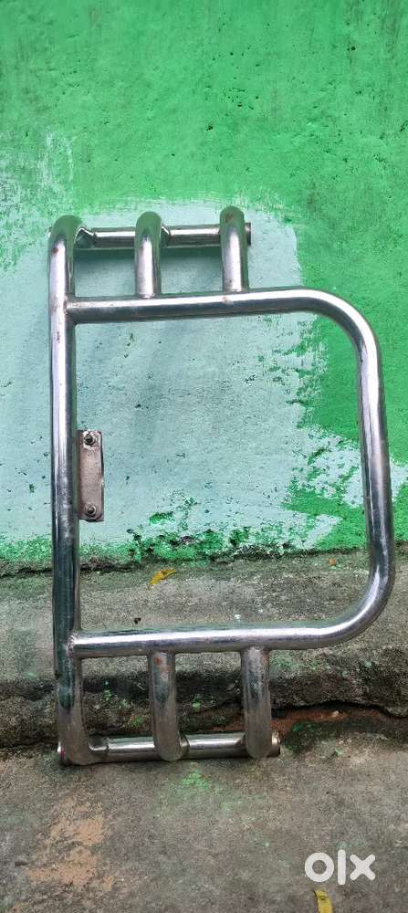 Bullet Leg guard, dono ring , Handel