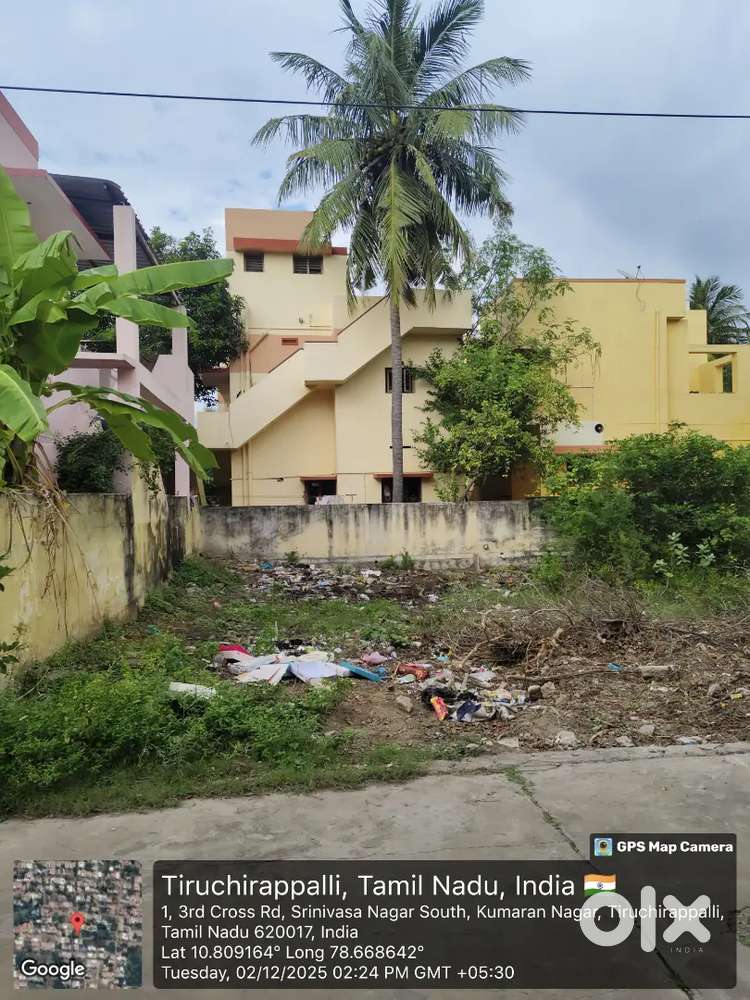 Kumaran Nagar Bankers Colony 3rd cross