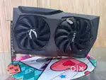 Zotac RTX 3070 (Used, From Zotac 10th-Gen PC)  8GB  A++ Condition