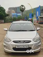 Hyundai Verna 2012 Diesel Well Maintained  Button start