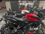 Great condition NS160 sell