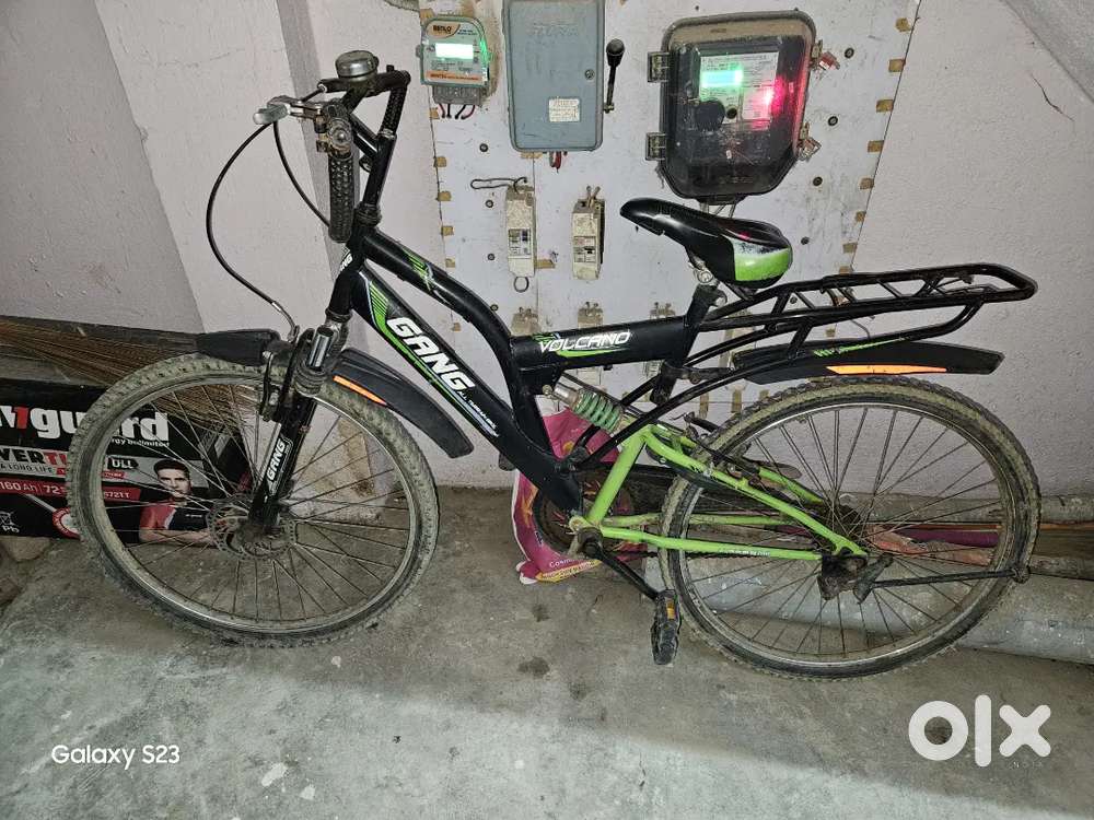 S.K Bikes Gang Bicycle