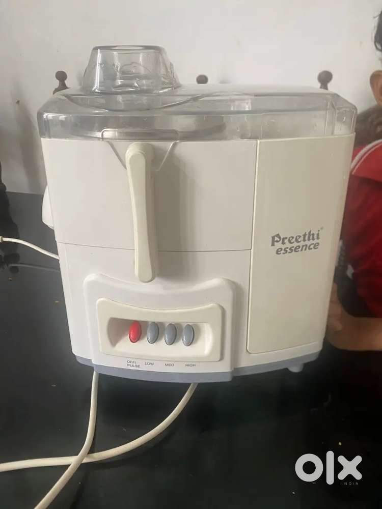preethi juicer