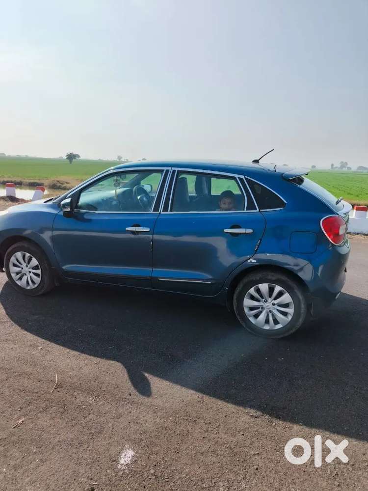 Maruti Suzuki Baleno 2016