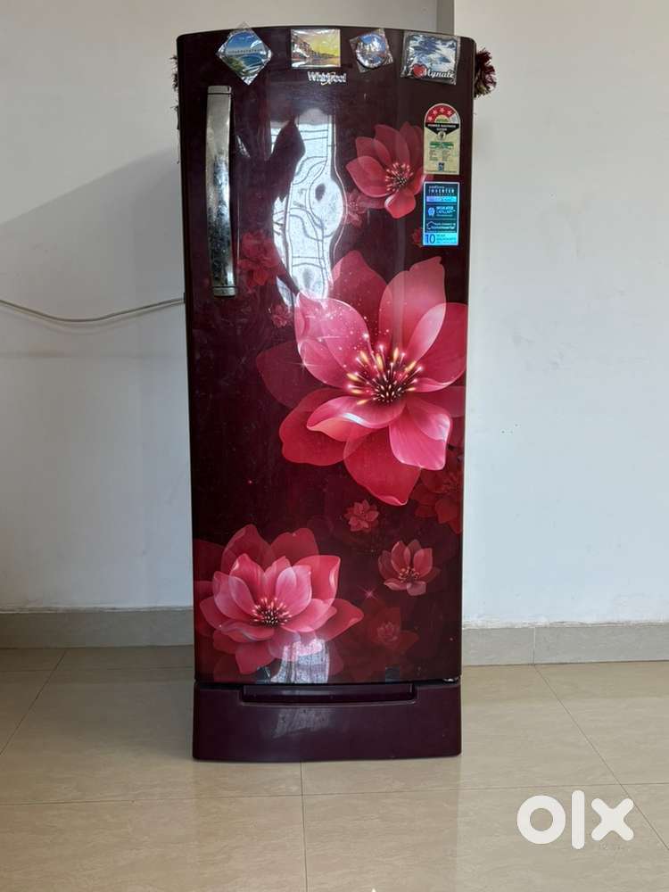 Whirlpool Fridge in Excellent condition 215 litter Wine Refrigerator