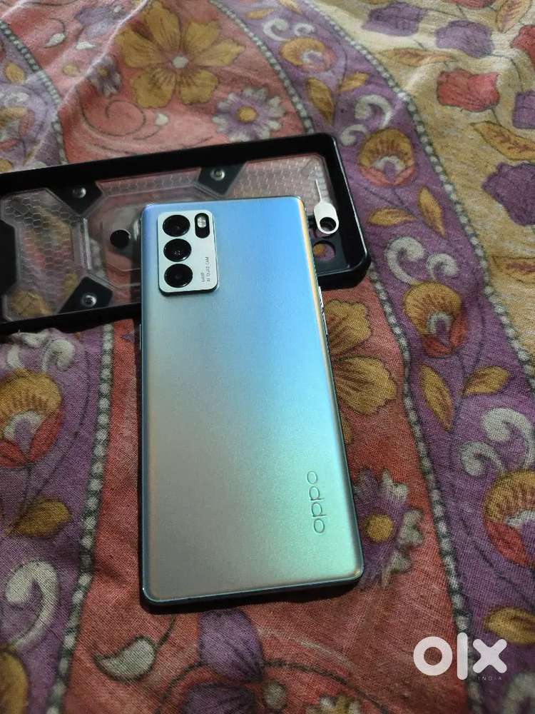 Oppo reno 6 12 GB Ram 256 GB storage