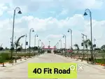 लखनऊ में प्लाट खरीदे आउटर रिंग रोड से लगा