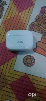 Boat earbuds