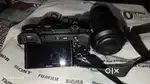 Sony ilce 6100